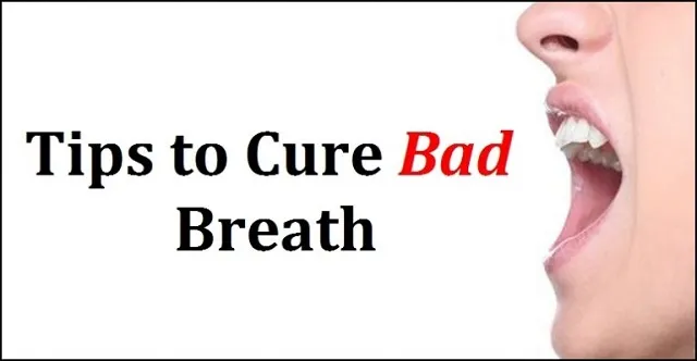 درمان بوی بد دهان با آلوورا