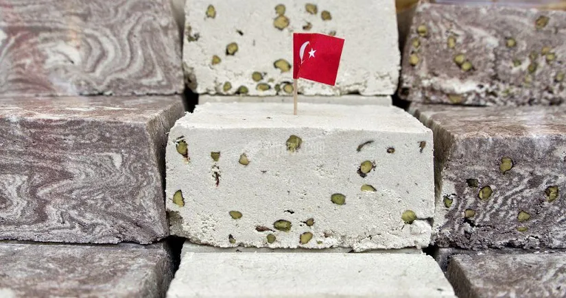 دسر های ترکیه