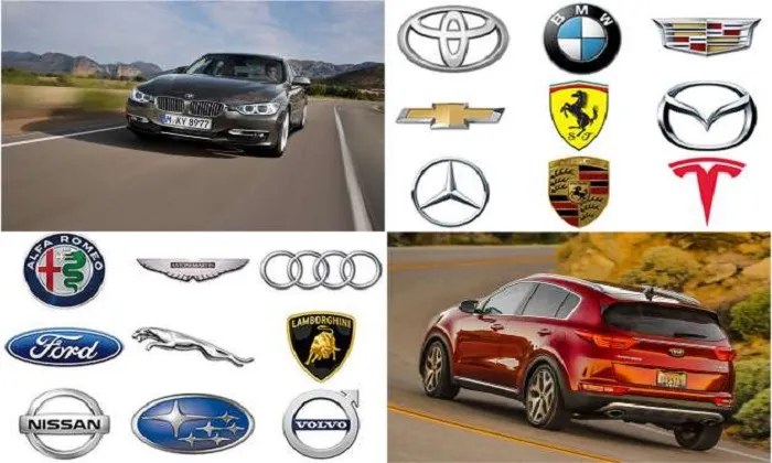 پرفروش‌ترین خودروهای عرصه خودروسازی