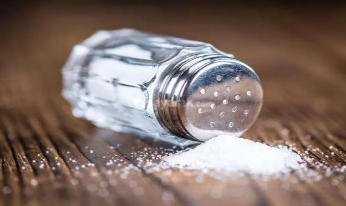 روش حذف نمک
