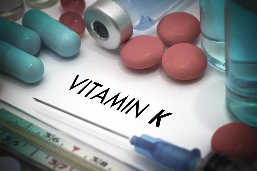 ویتامین k
