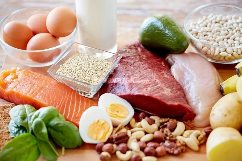 5 دلیل برای خوردن بیشتر پروتئین