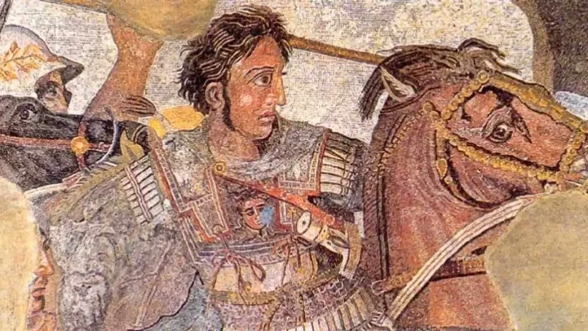 اسکندر مقدونی