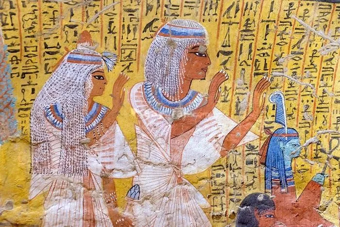 چرا شعرهای عاشقانه مصر باستان، بسیار مدرن و شعر شکسپیری به نظر می رسد
