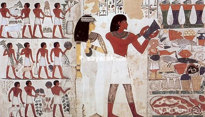 چرا شعرهای عاشقانه مصر باستان، بسیار مدرن و شعر شکسپیری به نظر می رسد