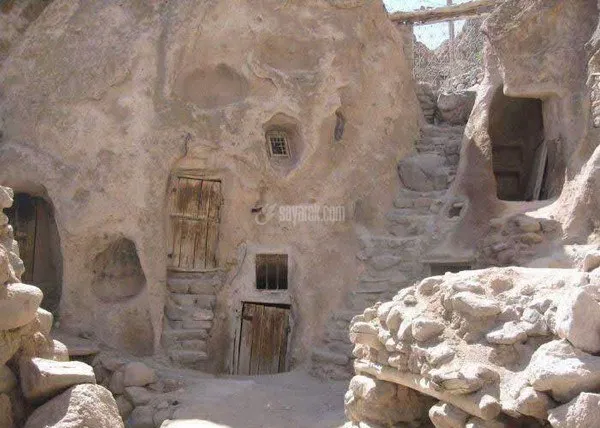 قدیمی ترین خانه های ایران