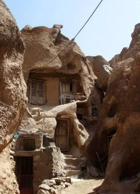 قدیمی ترین خانه های ایران