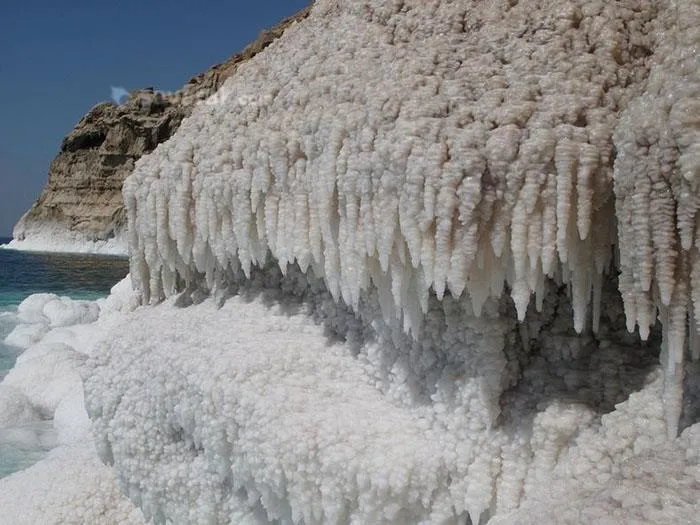 دریای مرده یکی از بی نظیرترین مکان های سیاره زمین