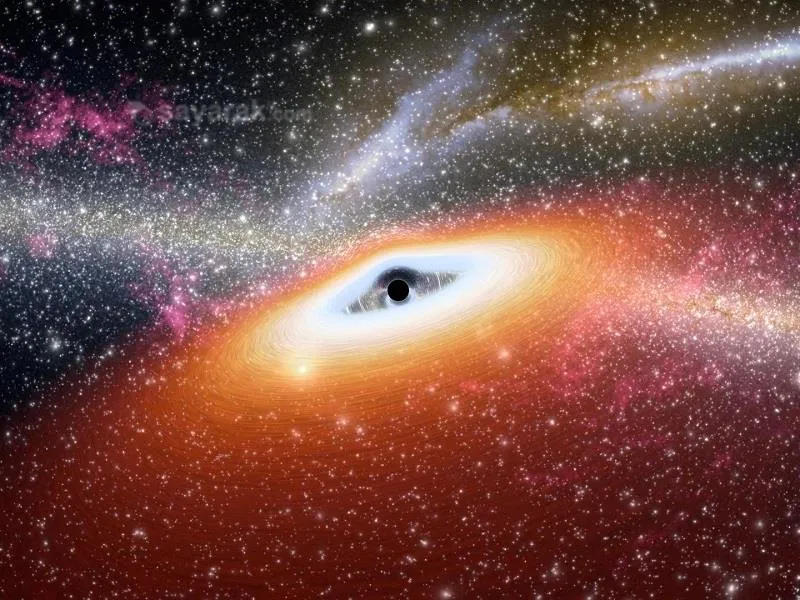 ستاره شناسان شکل گیری سریع سیاهچاله های فوق العاده بزرگ را توضیح دادند