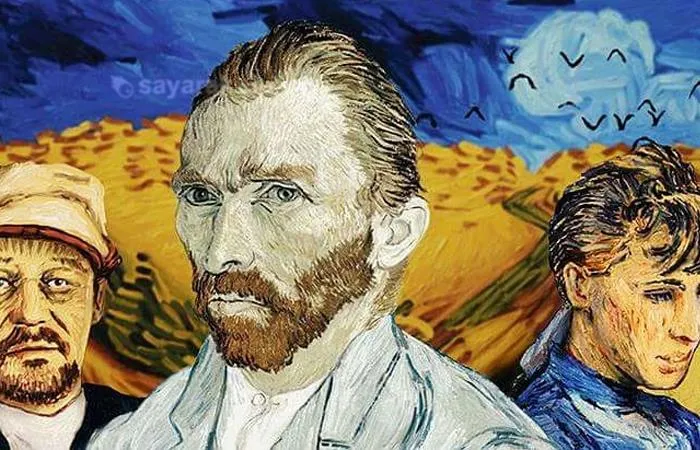 نقاشی ون گوگ