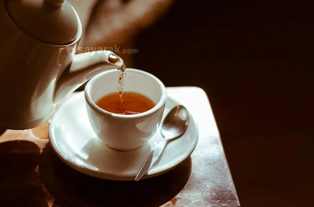 کارشناسان در مورد خطرات چای هنگام اپیدمی کروناویروس هشدار دادند