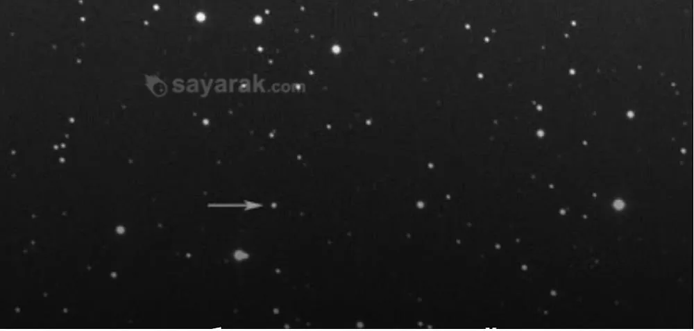 سیارک بزرگ OR2 1998 به زمین نزدیک می شود
