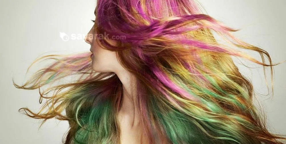 

یافتن ایمن ترین راه برای رنگ کردن موهای شما