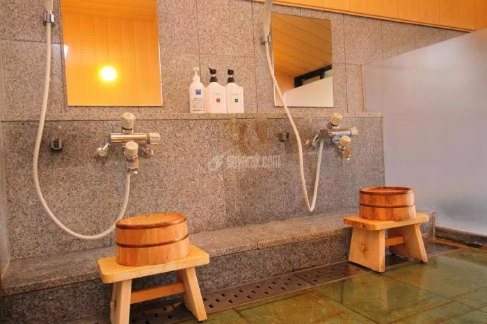 حمام ژاپنی