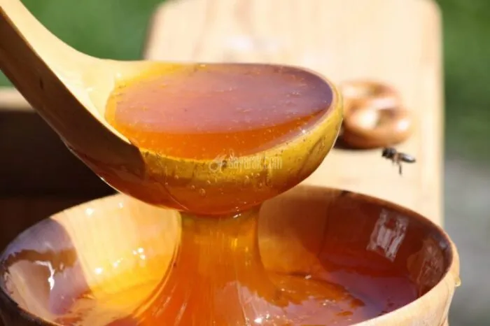 تشخیص عسل