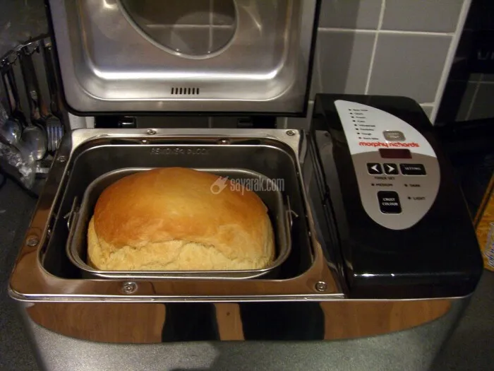 نان ساز اتوماتیک خانگی