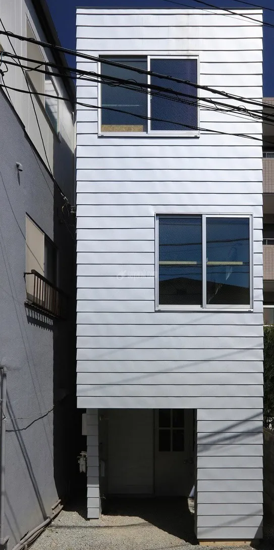 خانه سه متری ژاپن