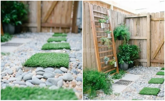 15 ایده برای راه اندازی یک باغ کوچک با حداقل هزینه