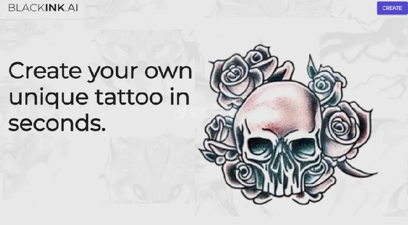 tattoo artist هوش مصنوعی